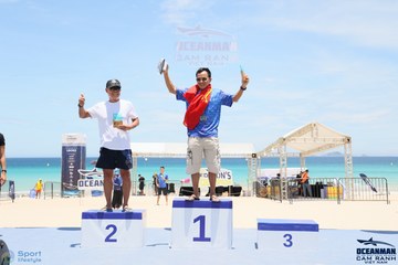 THE ARENA OCEANMAN CAM RANH VIỆT NAM 2023 - Ảnh #598100