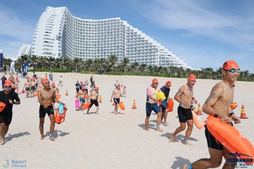 THE ARENA OCEANMAN CAM RANH VIỆT NAM 2023 - Ảnh #594372