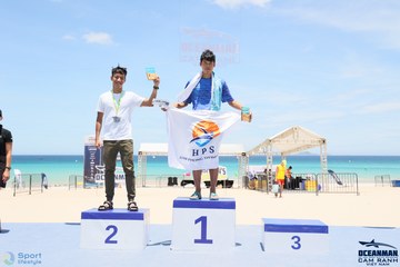 THE ARENA OCEANMAN CAM RANH VIỆT NAM 2023 - Ảnh #598129