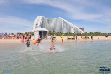 THE ARENA OCEANMAN CAM RANH VIỆT NAM 2023 - Ảnh #598519