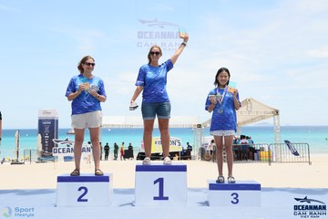 THE ARENA OCEANMAN CAM RANH VIỆT NAM 2023 - Ảnh #598008