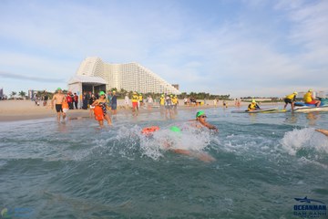 THE ARENA OCEANMAN CAM RANH VIỆT NAM 2023 - Ảnh #595027