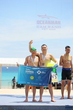 THE ARENA OCEANMAN CAM RANH VIỆT NAM 2023 - Ảnh #592481
