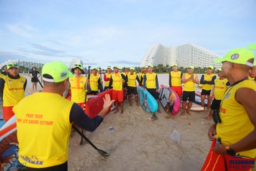 THE ARENA OCEANMAN CAM RANH VIỆT NAM 2023 - Ảnh #592405