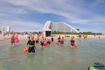 THE ARENA OCEANMAN CAM RANH VIỆT NAM 2023 - Ảnh #598647