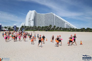 THE ARENA OCEANMAN CAM RANH VIỆT NAM 2023 - Ảnh #594531