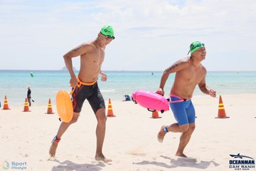THE ARENA OCEANMAN CAM RANH VIỆT NAM 2023 - Ảnh #597410