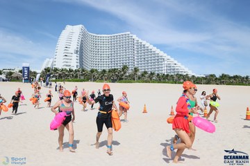 THE ARENA OCEANMAN CAM RANH VIỆT NAM 2023 - Ảnh #594614