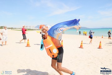THE ARENA OCEANMAN CAM RANH VIỆT NAM 2023 - Ảnh #595526