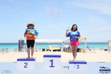 THE ARENA OCEANMAN CAM RANH VIỆT NAM 2023 - Ảnh #598122