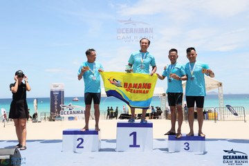 THE ARENA OCEANMAN CAM RANH VIỆT NAM 2023 - Ảnh #598040