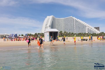 THE ARENA OCEANMAN CAM RANH VIỆT NAM 2023 - Ảnh #598488