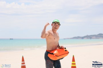 THE ARENA OCEANMAN CAM RANH VIỆT NAM 2023 - Ảnh #597179