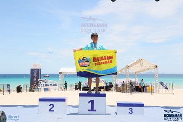 THE ARENA OCEANMAN CAM RANH VIỆT NAM 2023 - Ảnh #598038
