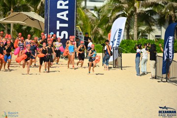 THE ARENA OCEANMAN CAM RANH VIỆT NAM 2023 - Ảnh #592194