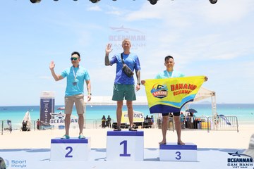 THE ARENA OCEANMAN CAM RANH VIỆT NAM 2023 - Ảnh #598032