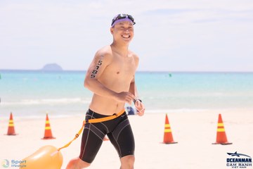 THE ARENA OCEANMAN CAM RANH VIỆT NAM 2023 - Ảnh #597396