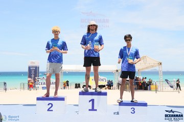 THE ARENA OCEANMAN CAM RANH VIỆT NAM 2023 - Ảnh #598088