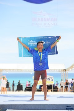 THE ARENA OCEANMAN CAM RANH VIỆT NAM 2023 - Ảnh #592127