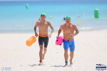 THE ARENA OCEANMAN CAM RANH VIỆT NAM 2023 - Ảnh #591358