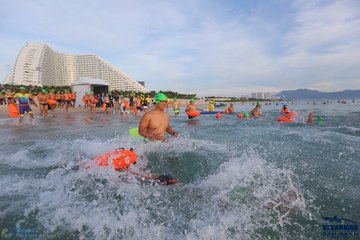 THE ARENA OCEANMAN CAM RANH VIỆT NAM 2023 - Ảnh #593576