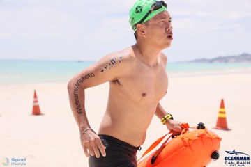 THE ARENA OCEANMAN CAM RANH VIỆT NAM 2023 - Ảnh #597538