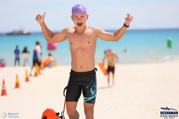 THE ARENA OCEANMAN CAM RANH VIỆT NAM 2023 - Ảnh #589636