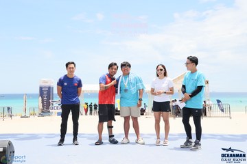 THE ARENA OCEANMAN CAM RANH VIỆT NAM 2023 - Ảnh #597920