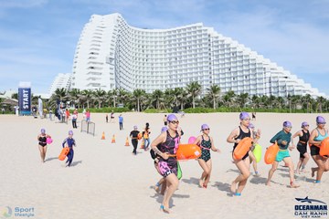 THE ARENA OCEANMAN CAM RANH VIỆT NAM 2023 - Ảnh #593926