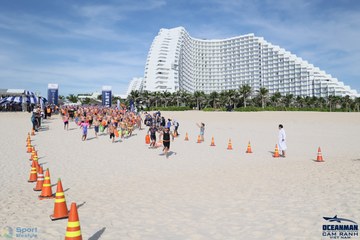 THE ARENA OCEANMAN CAM RANH VIỆT NAM 2023 - Ảnh #593292