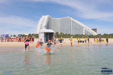THE ARENA OCEANMAN CAM RANH VIỆT NAM 2023 - Ảnh #598504