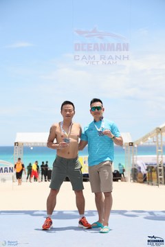 THE ARENA OCEANMAN CAM RANH VIỆT NAM 2023 - Ảnh #597938