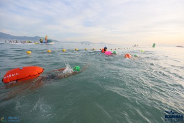 THE ARENA OCEANMAN CAM RANH VIỆT NAM 2023 - Ảnh #595124