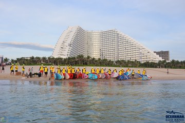 THE ARENA OCEANMAN CAM RANH VIỆT NAM 2023 - Ảnh #592459