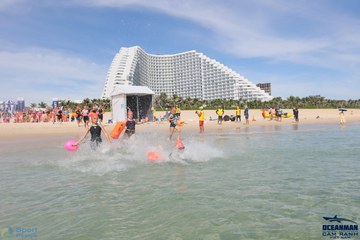 THE ARENA OCEANMAN CAM RANH VIỆT NAM 2023 - Ảnh #598521