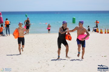 THE ARENA OCEANMAN CAM RANH VIỆT NAM 2023 - Ảnh #588807