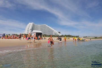 THE ARENA OCEANMAN CAM RANH VIỆT NAM 2023 - Ảnh #597723