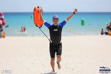 THE ARENA OCEANMAN CAM RANH VIỆT NAM 2023 - Ảnh #589292