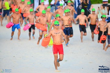 THE ARENA OCEANMAN CAM RANH VIỆT NAM 2023 - Ảnh #589197