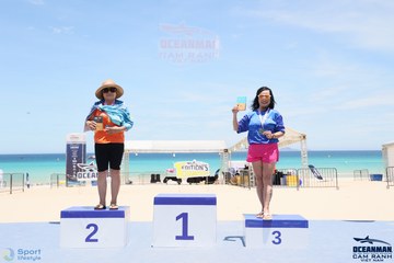 THE ARENA OCEANMAN CAM RANH VIỆT NAM 2023 - Ảnh #598124