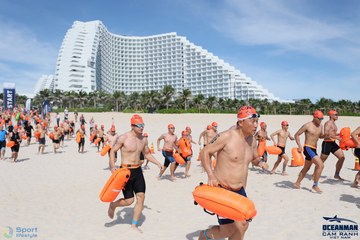 THE ARENA OCEANMAN CAM RANH VIỆT NAM 2023 - Ảnh #594188