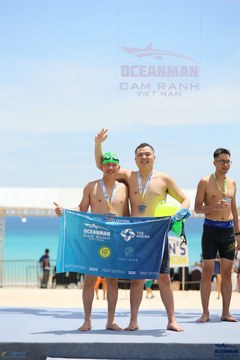 THE ARENA OCEANMAN CAM RANH VIỆT NAM 2023 - Ảnh #592435