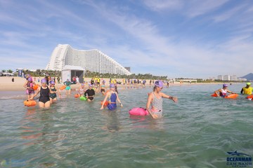 THE ARENA OCEANMAN CAM RANH VIỆT NAM 2023 - Ảnh #597016