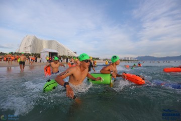 THE ARENA OCEANMAN CAM RANH VIỆT NAM 2023 - Ảnh #593229