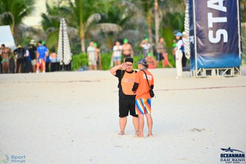 THE ARENA OCEANMAN CAM RANH VIỆT NAM 2023 - Ảnh #589087