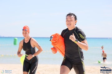 THE ARENA OCEANMAN CAM RANH VIỆT NAM 2023 - Ảnh #595393
