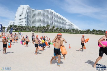 THE ARENA OCEANMAN CAM RANH VIỆT NAM 2023 - Ảnh #594377
