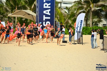 THE ARENA OCEANMAN CAM RANH VIỆT NAM 2023 - Ảnh #592145