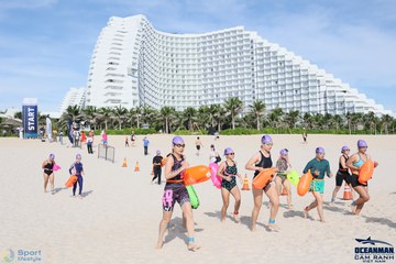 THE ARENA OCEANMAN CAM RANH VIỆT NAM 2023 - Ảnh #593876