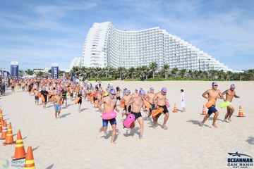 THE ARENA OCEANMAN CAM RANH VIỆT NAM 2023 - Ảnh #593373